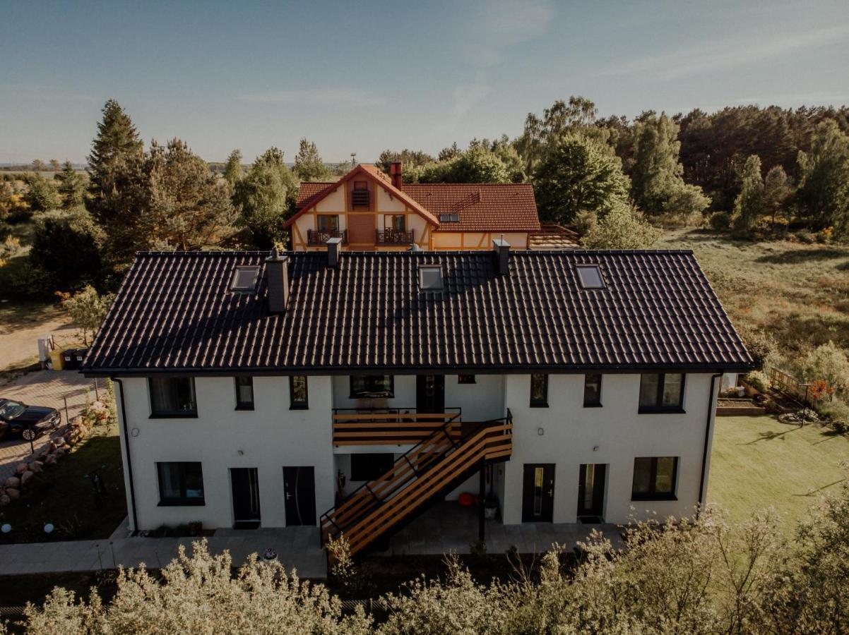 Appartamento Mado Władysławowo Esterno foto
