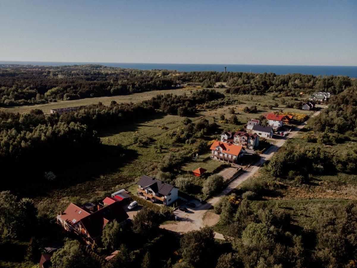 Appartamento Mado Władysławowo Esterno foto